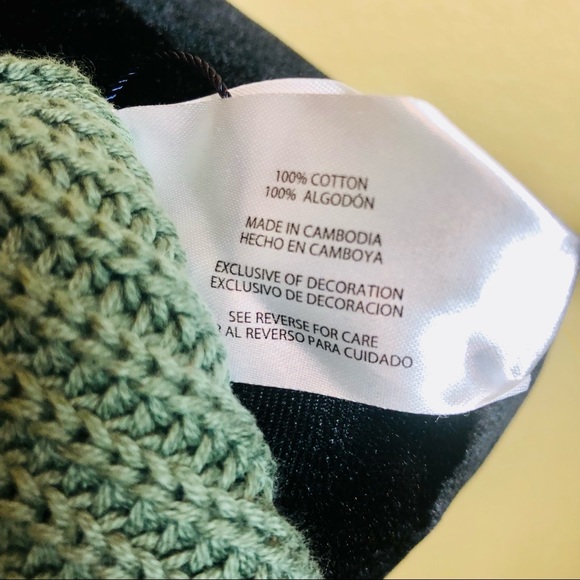 Gap Cable Cardigan - Picture 7 of 7